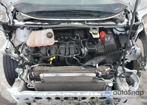 2019 Ford Transit Connect Xlt из США, поврежденный, VIN NM0LE7F29K1401878